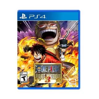 One piece ps4