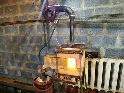Газовые горны