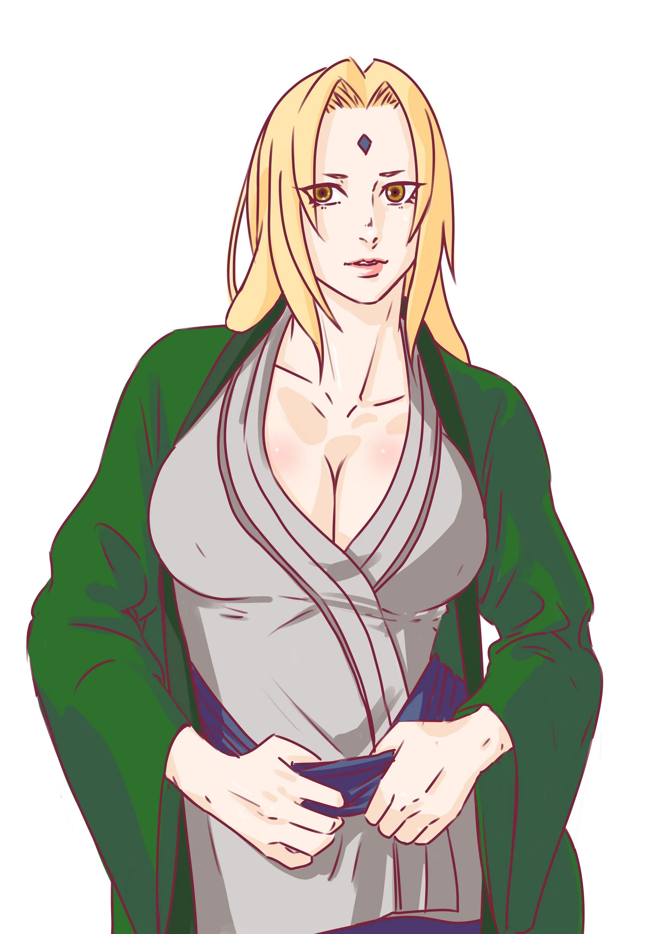 Tsunade lessons
