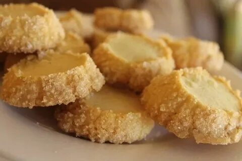 Печенье масляное рецепт