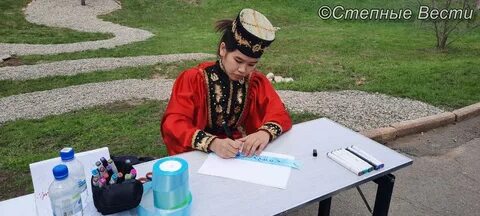 Когда в калмыкии праздник тюльпанов 2024 году