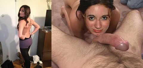 Slideshow woman rides dick after cum.
