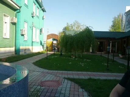 Кафе березка березовая роща