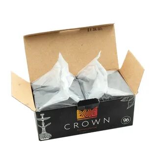Уголь crown