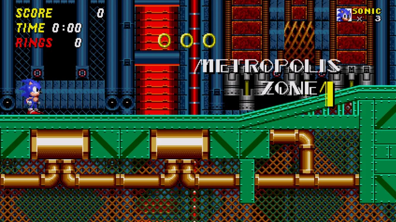 Sonic 2 Metropolis Zone. Metropolis Sonic. Metropolis Zone Sonic. Sonic CD Metropolis Zone. Sonic absolute mods