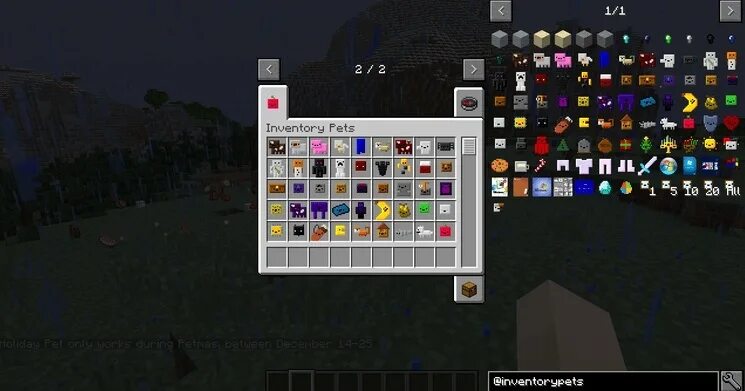 Мод на инвентарь 1.7 10. Мод инвентори петс 1 12. инвентори петс 1.12.2 крафты. inventory pets-1.12-2.0.3. мод на майнкрафт inventory pets.