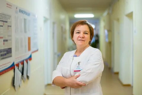 5 врачей гинекологи