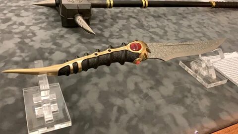 Arya Stark's blade used in epic 'Game of Thrones' battle res...