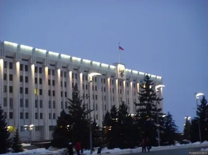 Белая самара