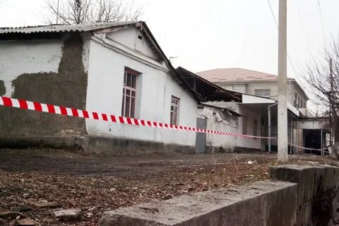 Ош улицы
