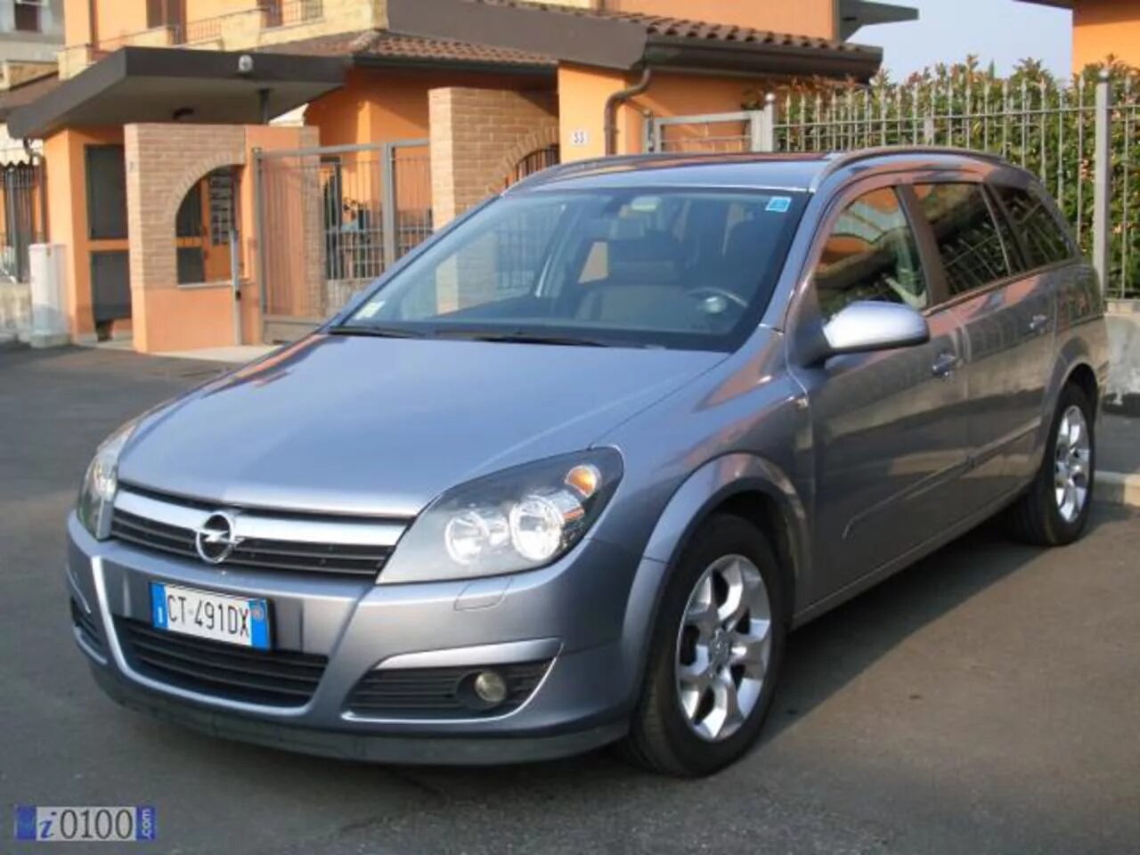 Opel Astra g 2004. 1.7 cdti opel