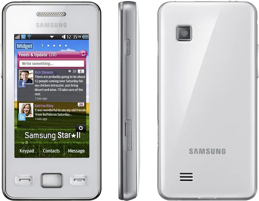 Сайт samsung телефоны. Samsung Star II s5260. Samsung gt-s5260. Samsung Star gt-s5260. Gt s6712.