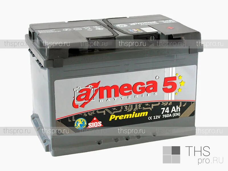 Аккумулятор Amega Premium 74. Аккумулятор Mega 75 Ah 720a. Авто аккумулятор Premium 760а. Аккумулятор a-Mega 5 Premium 74 a/h 760a.