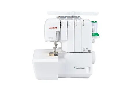 Оверлок janome mylock