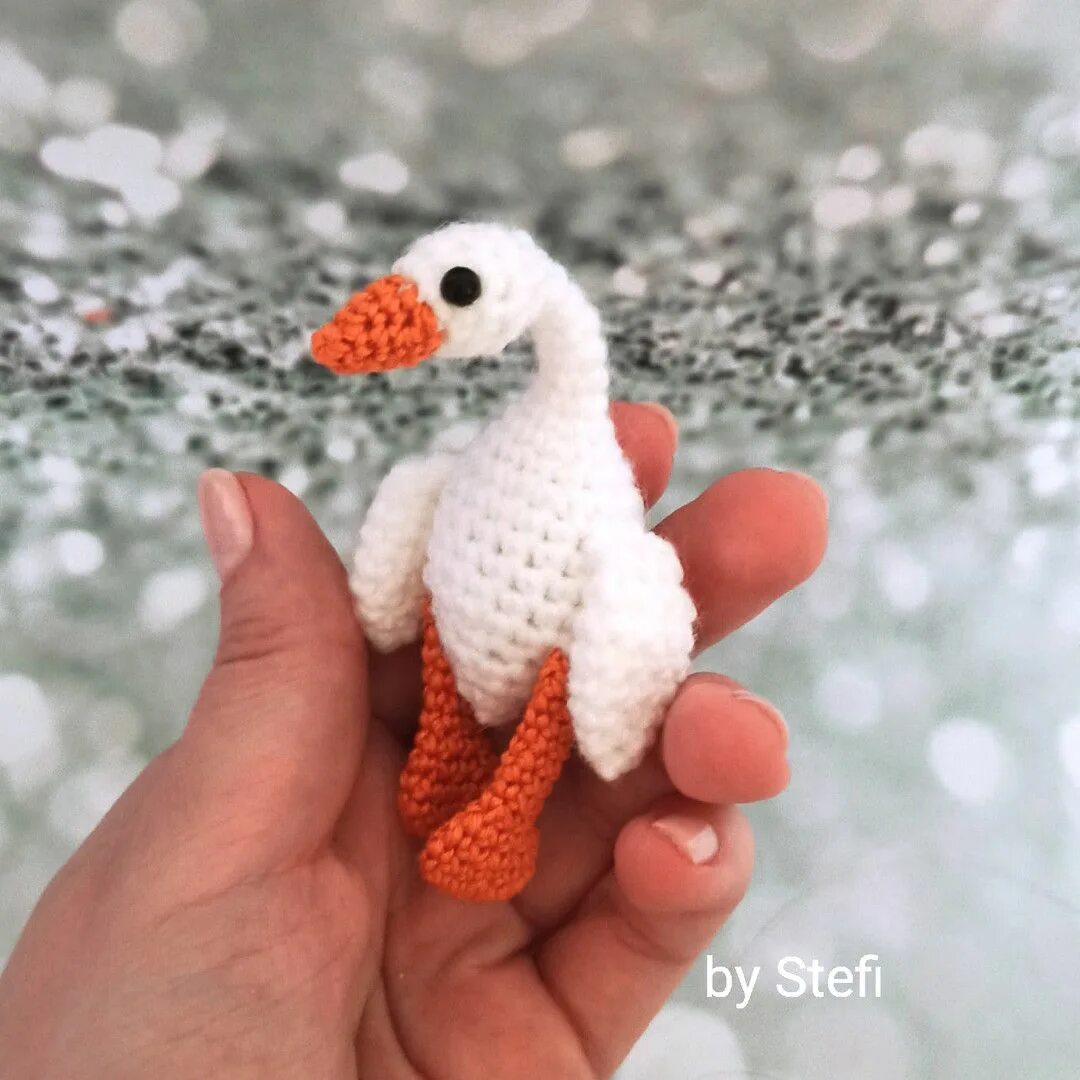 Гусиные крючком схема. Вязаные игрушки гусь. гусь амигуруми. гусь крючком мастер класс. гусь амигуруми крючком.
