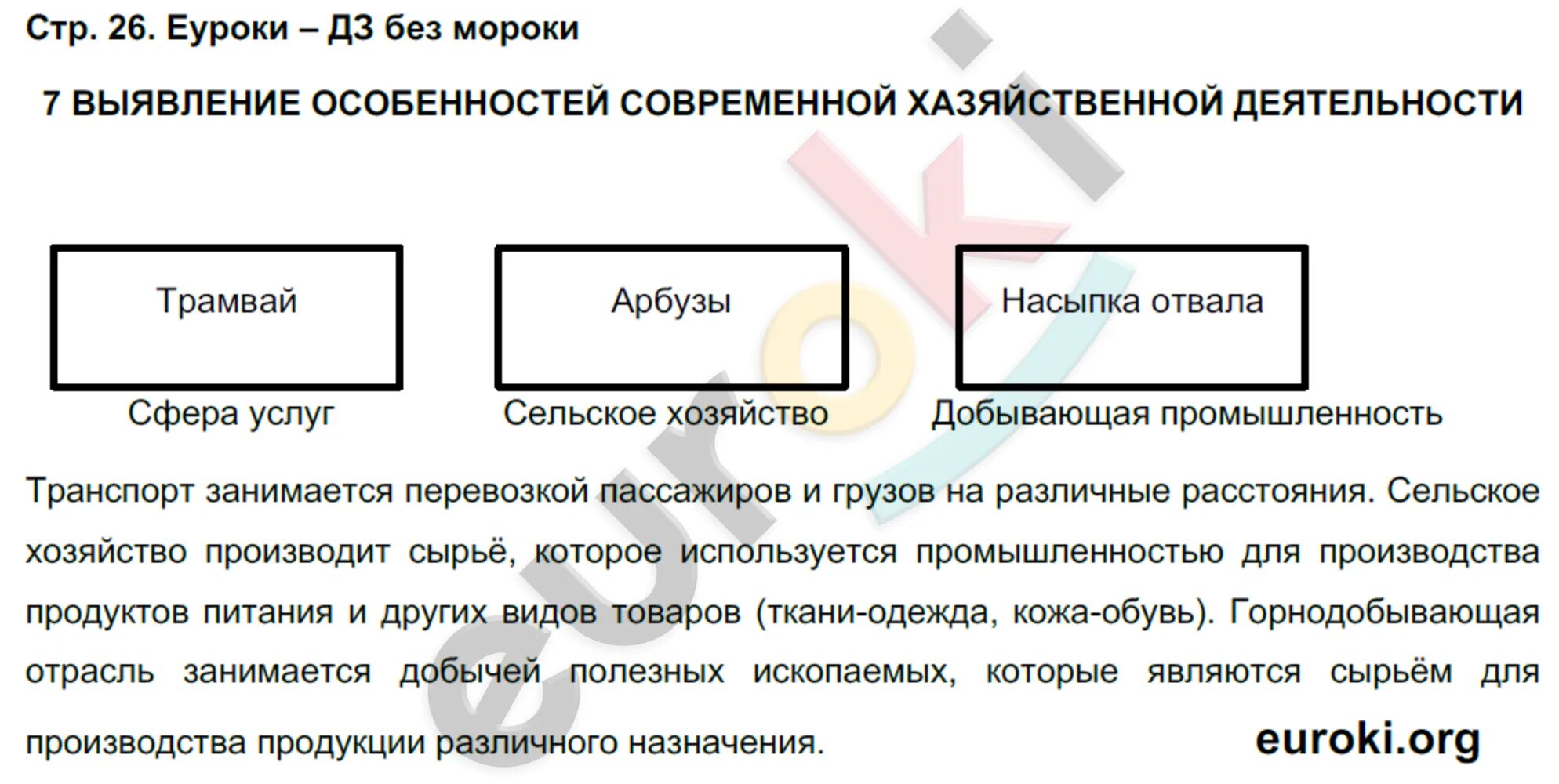 География 7 класс стр 165. Практическая работа по географии 7 класс ходова.