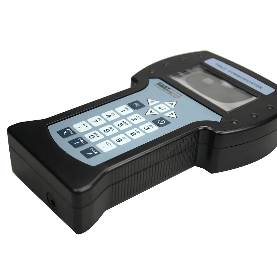 Field communicator