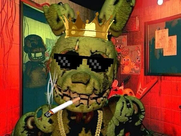 Спрингтрап я всегда возвращаюсь. Спрингтрап я всегда возвращаюсь. Спрингтрап мем. Спрингтрап я всегда возвращаюсь. Скрап трап.