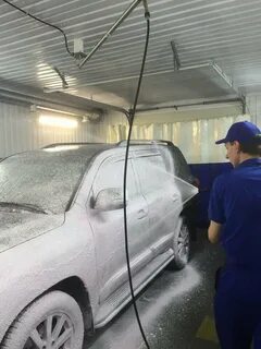 Автомойка мурманск