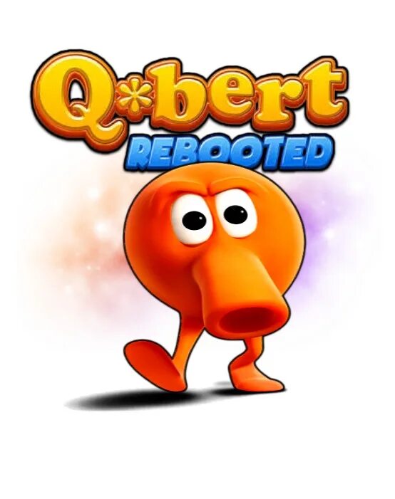 Кьюберт. Qbert игра. кьюберт игрушка. кьюберт 1982. игровой персонаж кьюберт.