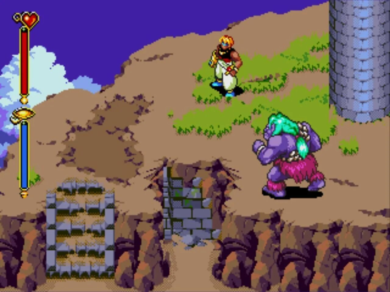 Beyond oasis sega. Oasis игра sega. Beyond oasis сега. Beyond oasis. Beyond oasis.