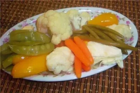 Армянская турша на зиму