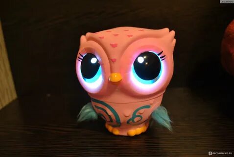 Игрушки летающие совы