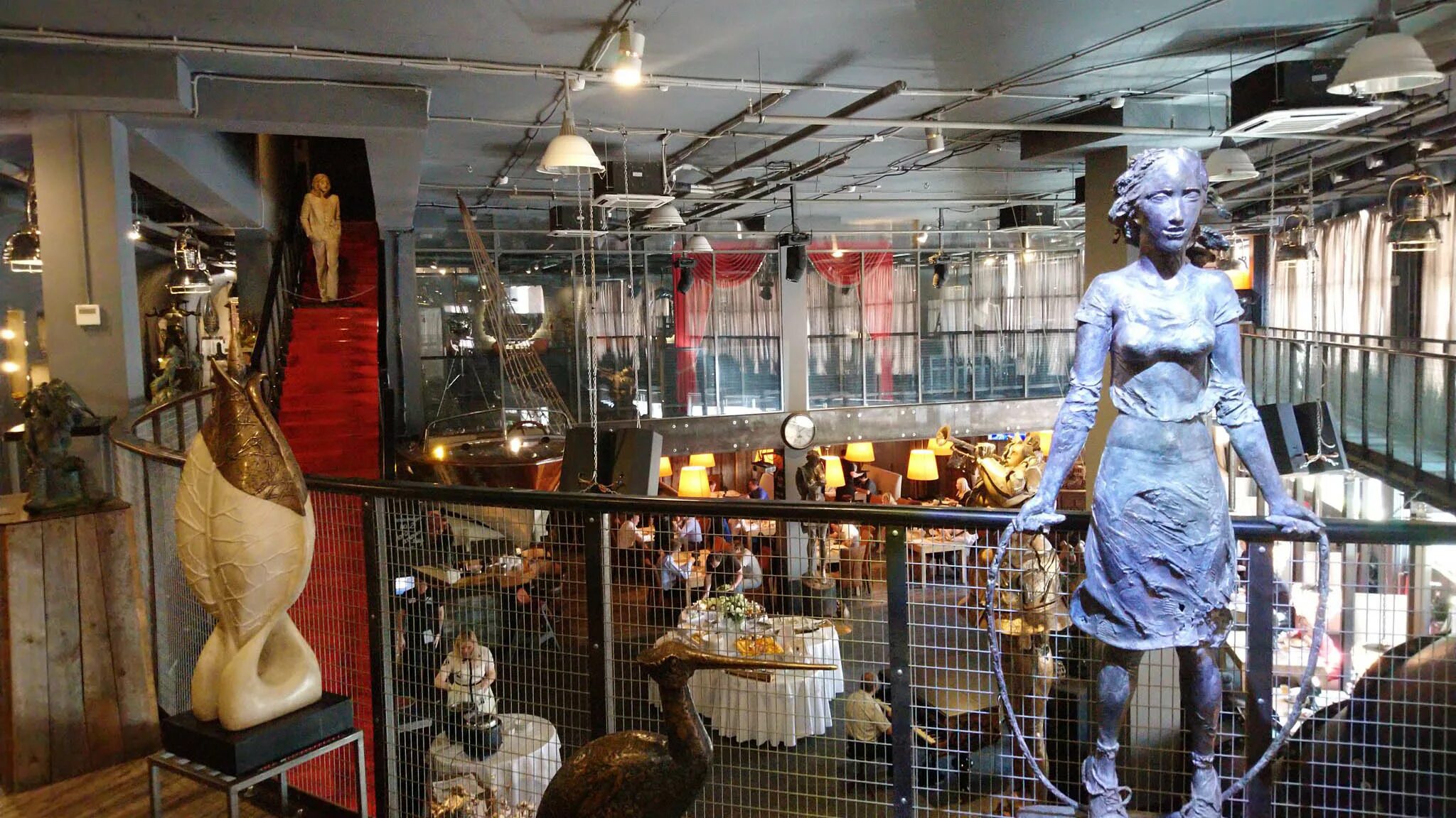 рукав ресторан на таганке.