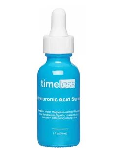 Skin care hyaluronic
