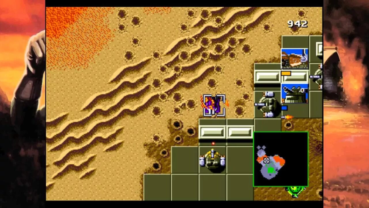 Игра битва за арракис. Дюна 2 the Battle for ARRAKIS. Dune игра сега. Dune 2 Sega. Dune 200 Sega.