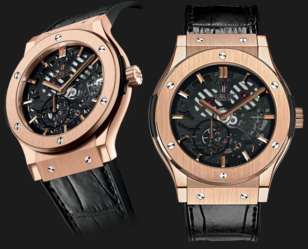 Наручных часов hublot. Hublot скелетон. Часы Хублот скелетон мужские. Hublot Fusion Classic 45мм. Hublot 807078.