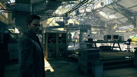Quantum break