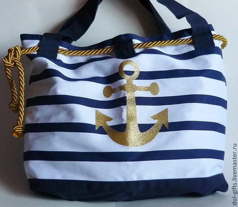 Морской стиль в одежде. Пляжная сумка. Сумка в морском стиле. Морская тематика одежда.