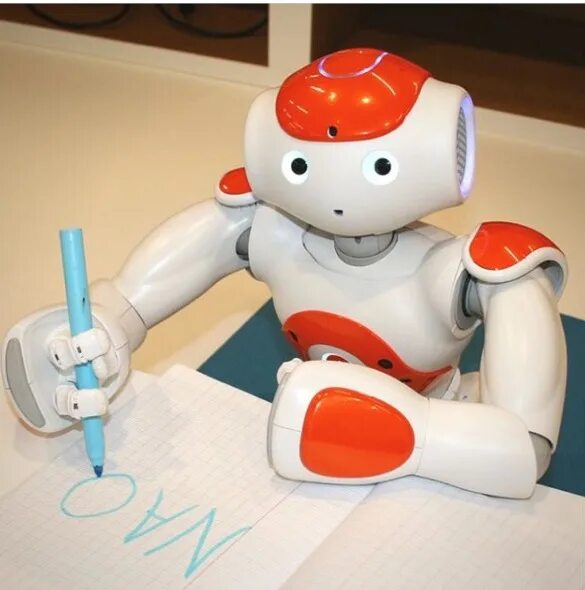 Robots english