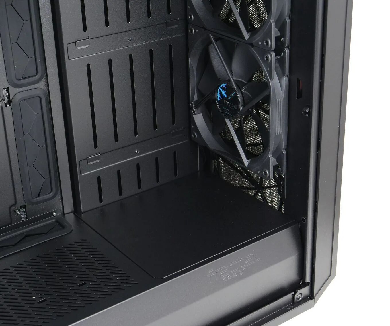 Корпус fractal design 2. Корпус fractal design 2