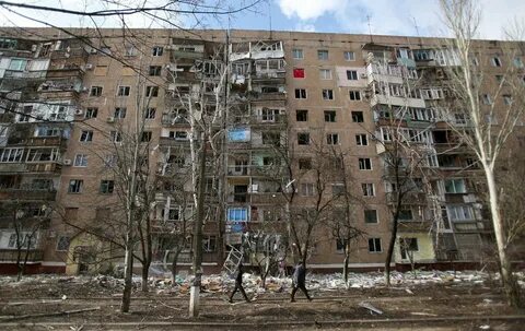 Хотели прорваться