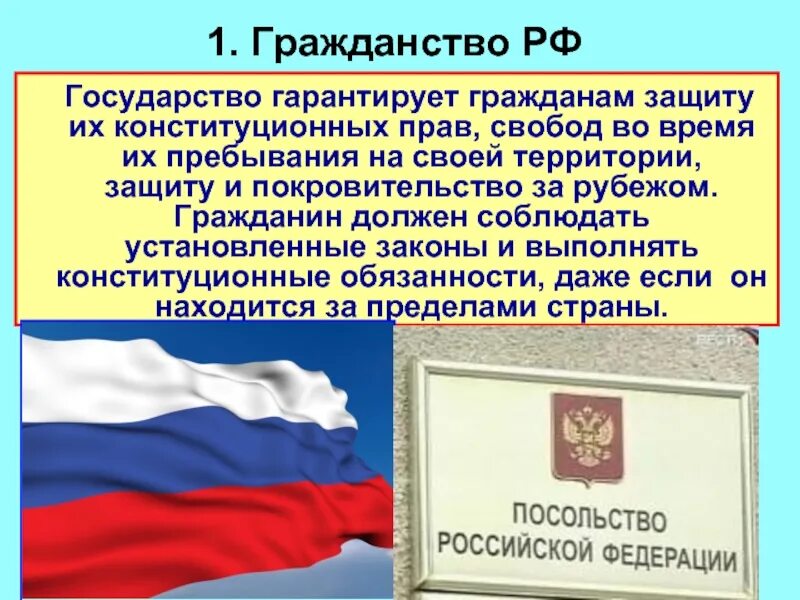 Гражданство россии сообщение. Гражданин Российской Федерации. Гражданин РФ презентация. Защита конституционных прав и свобод.