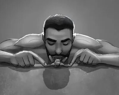 Gay macrophilia art - comics.st.