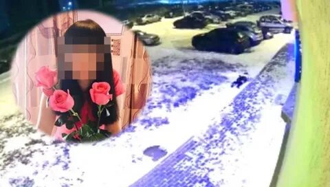 Упала девочка оригинал
