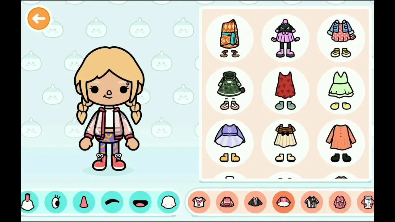 герои toca boca. персонажи токо бока с одеждой. тока бока одежда. одежда из toca world. тока бока лайф сити.