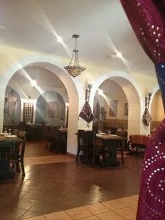Бакинский дворик казань