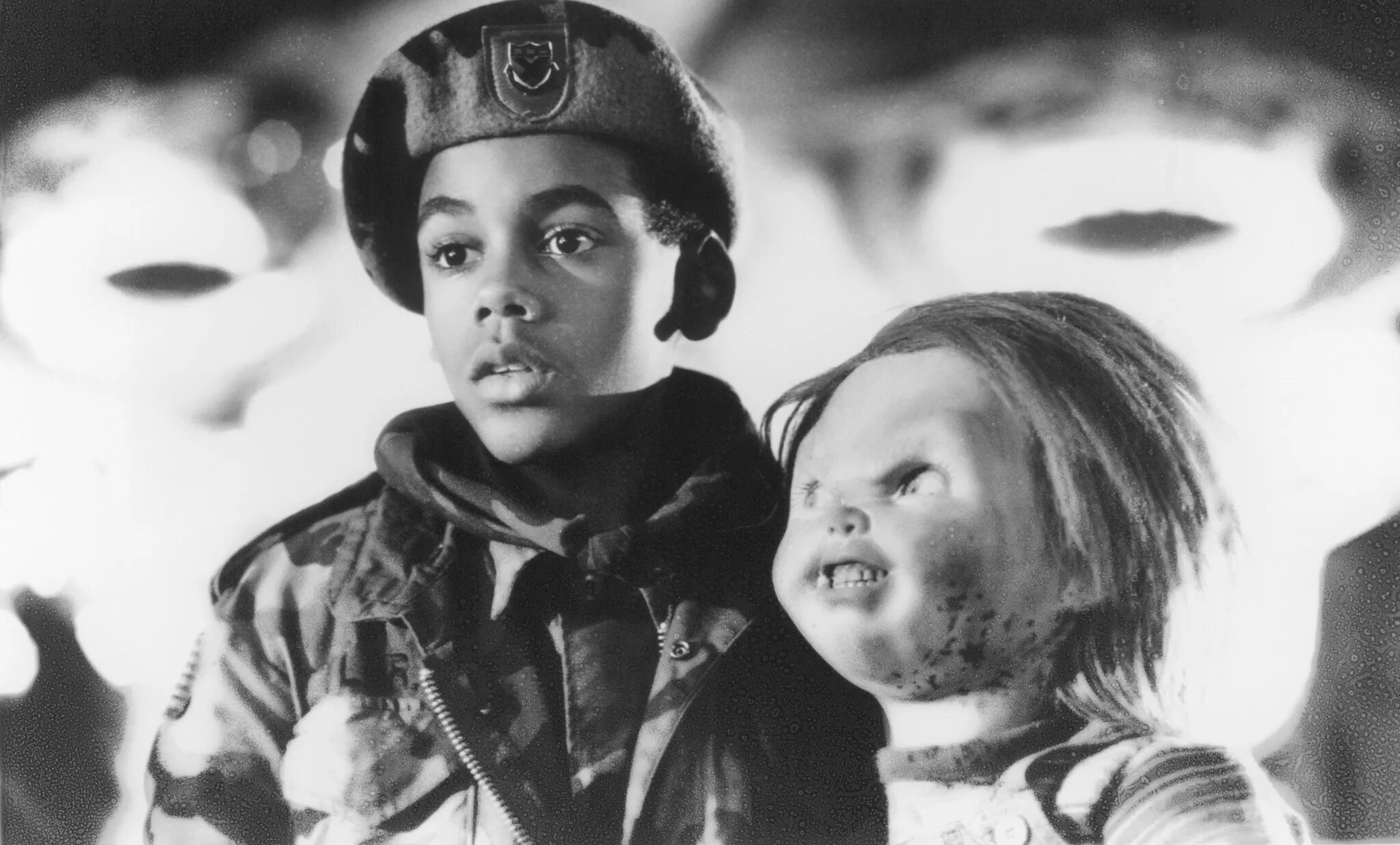 Детские игры 2 / Child's Play 2 (1990): фото, кадры и постеры из фильма - Вокруг