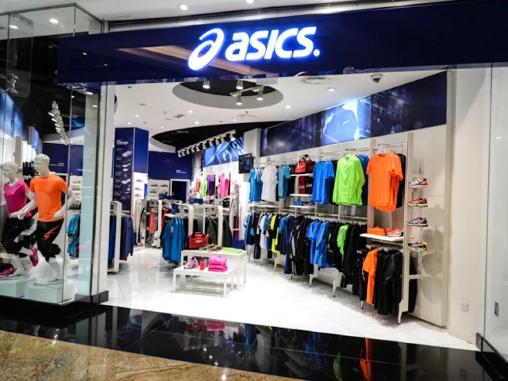 ASICS Dubai. ASICS Дубай Молл. Магазин асикс в Дубае. Фирменный магазин асикс в Москве. Магазин asics в москве