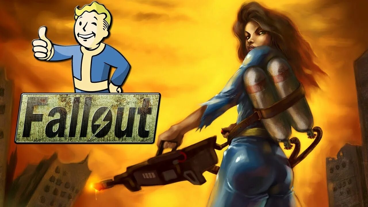 Deep vault 69 чит код. Создатель фоллаут 1 персонаж. Fallout German.