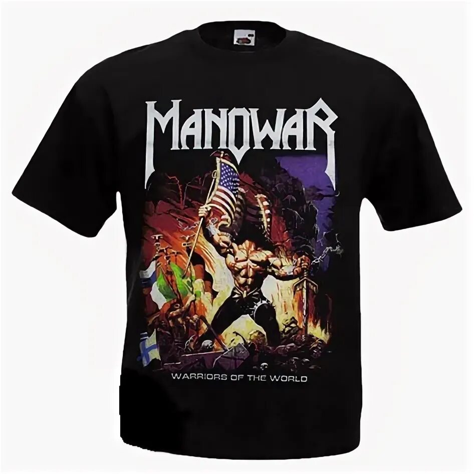 Футболка Valera Manowar. Футболки Manowar Fighting the World. Manowar кофта. Мановар Warriors of the World. Manowar united warriors