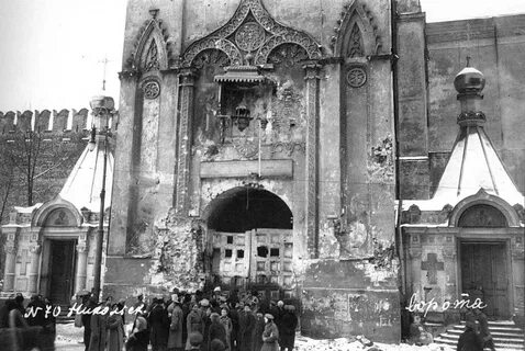 Большевистская церковь