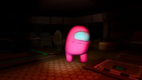 Imposter 3 d horror