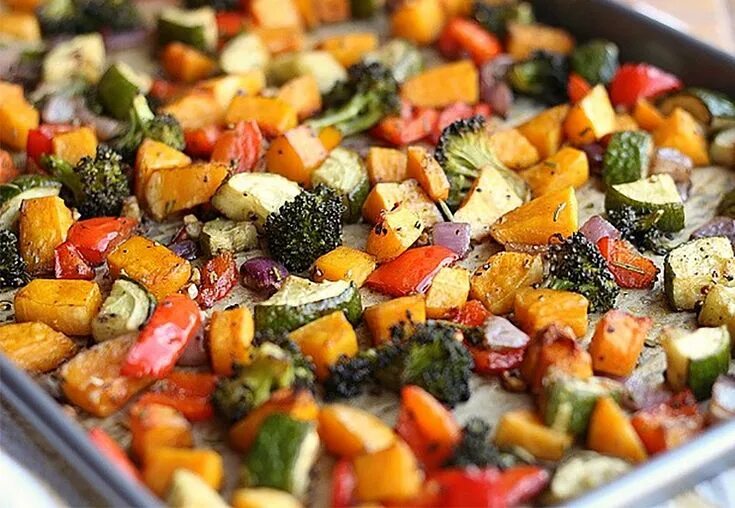 Жареные овощи. Вкус жареных овощей. Grate Vegetables.