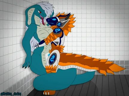 dorian, angy, anthro, cobra, cum inside, dreiden, female, penetration, prot...