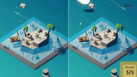 Tiny lands